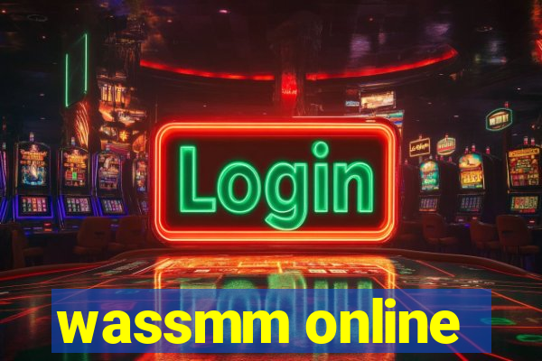 wassmm online